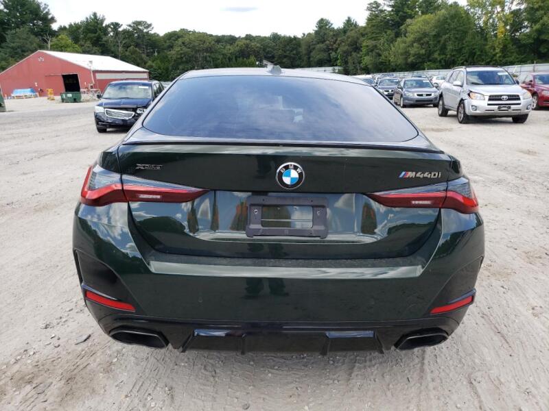 2024 BMW M440XI GRAN COUPE - WBA13AW00RFS12624 | SeoVin.biz