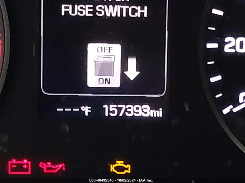 2015 HYUNDAI SONATA SPORT - 5NPE34AF1FH216524 | SeoVin.biz