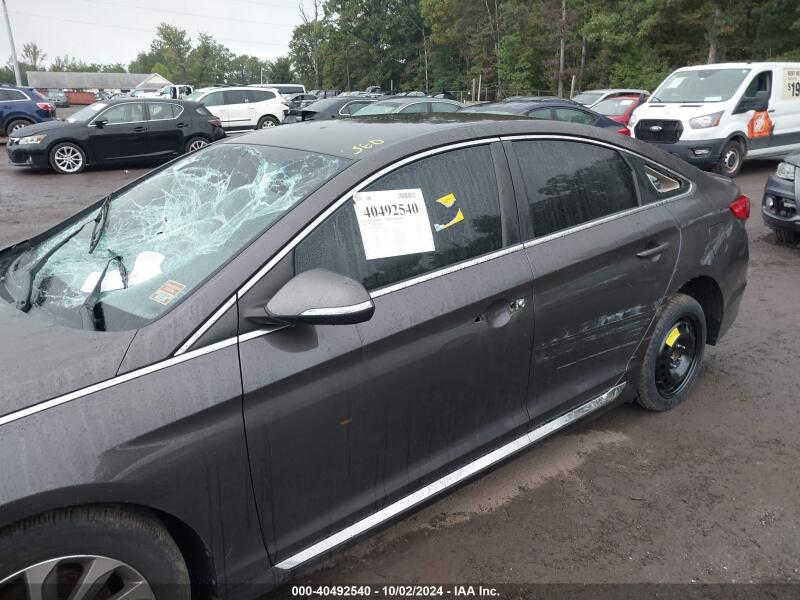 2015 HYUNDAI SONATA SPORT - 5NPE34AF1FH216524 | SeoVin.biz