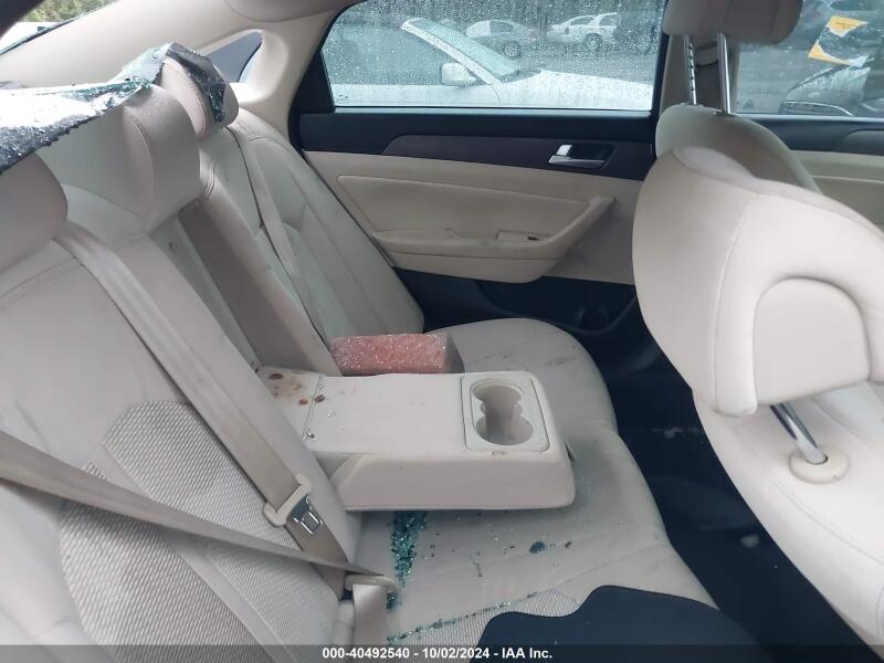 2015 HYUNDAI SONATA SPORT - 5NPE34AF1FH216524 | SeoVin.biz