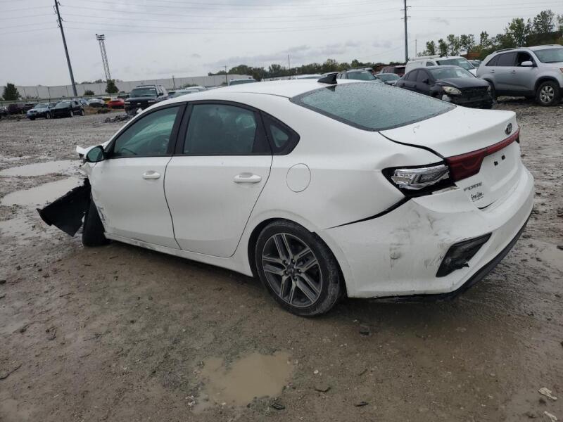 2019 KIA FORTE GT LINE - 3KPF34AD0KE050501 | SeoVin.biz