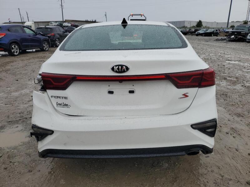 2019 KIA FORTE GT LINE - 3KPF34AD0KE050501 | SeoVin.biz