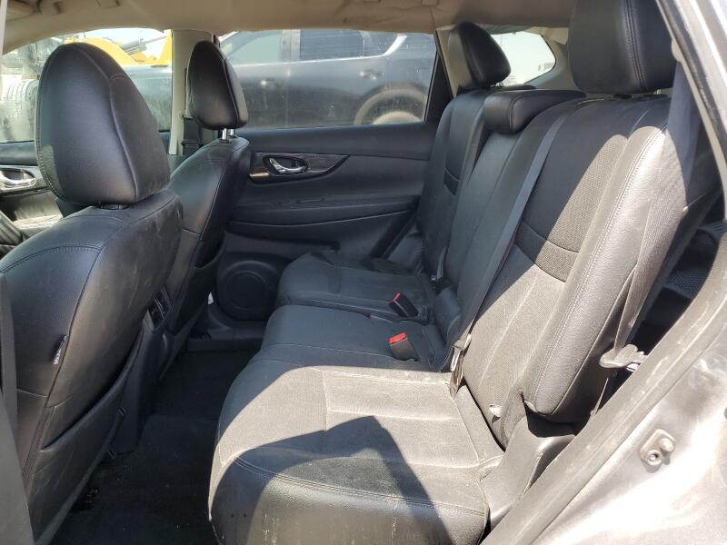 2017 NISSAN ROGUE S - 5N1AT2MT0HC757725 | SeoVin.biz