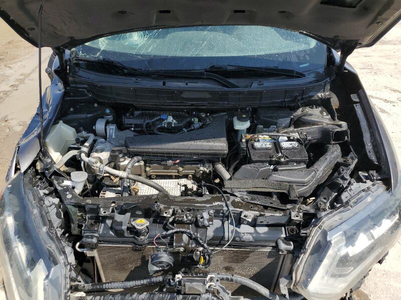 2017 NISSAN ROGUE S - 5N1AT2MT0HC757725 | SeoVin.biz