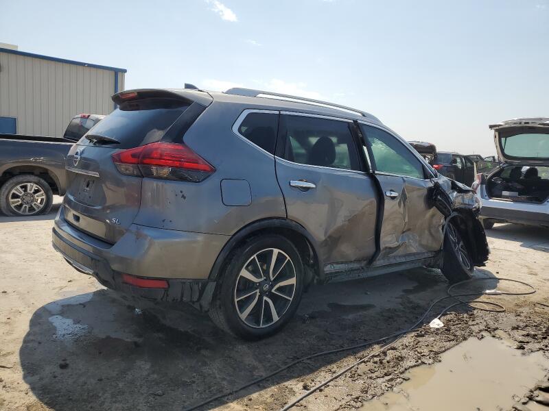 2017 NISSAN ROGUE S - 5N1AT2MT0HC757725 | SeoVin.biz