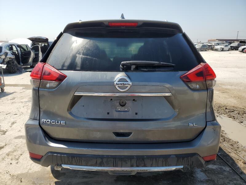 2017 NISSAN ROGUE S - 5N1AT2MT0HC757725 | SeoVin.biz