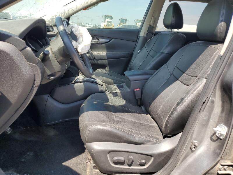 2017 NISSAN ROGUE S - 5N1AT2MT0HC757725 | SeoVin.biz