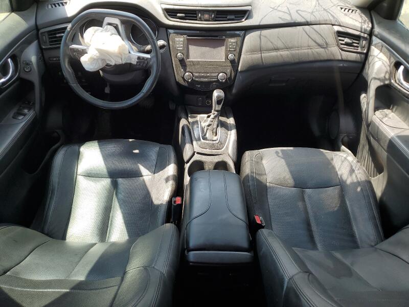 2017 NISSAN ROGUE S - 5N1AT2MT0HC757725 | SeoVin.biz