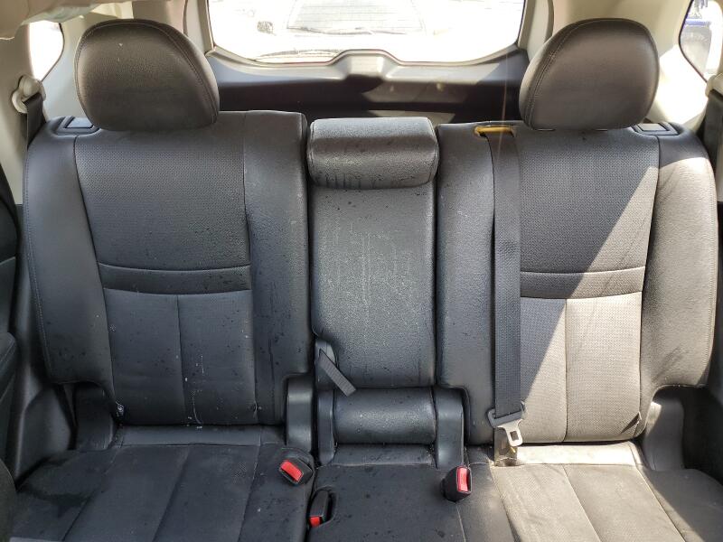 2017 NISSAN ROGUE S - 5N1AT2MT0HC757725 | SeoVin.biz