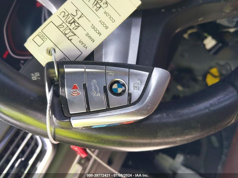 2019 BMW X5 XDRIVE50I - 5UXJU2C58KLN66824 | SeoVin.biz