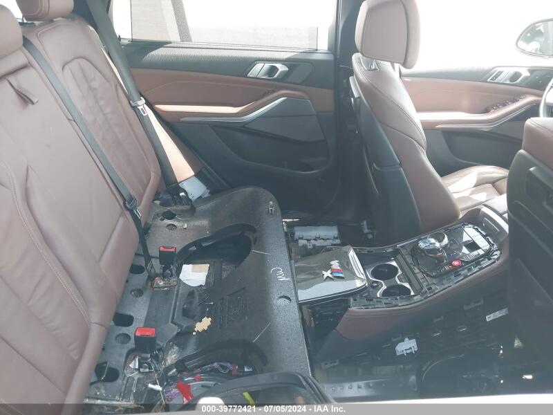 2019 BMW X5 XDRIVE50I - 5UXJU2C58KLN66824 | SeoVin.biz