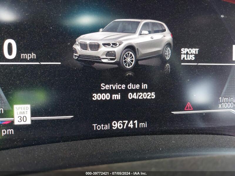 2019 BMW X5 XDRIVE50I - 5UXJU2C58KLN66824 | SeoVin.biz