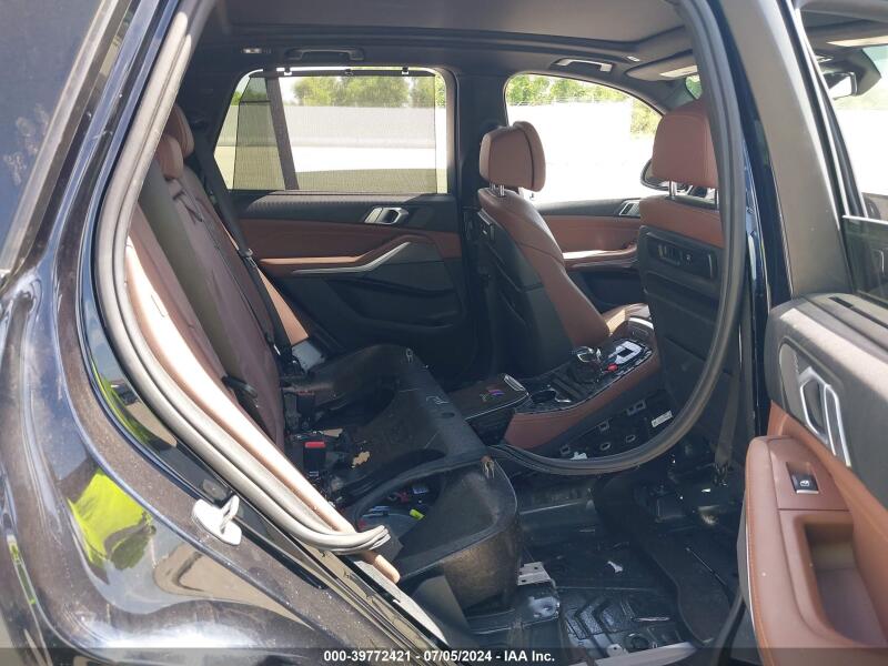 2019 BMW X5 XDRIVE50I - 5UXJU2C58KLN66824 | SeoVin.biz