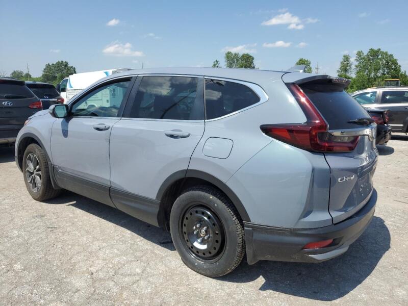 2021 HONDA CR-V EX - 7FARW2H5XME010595 | SeoVin.biz