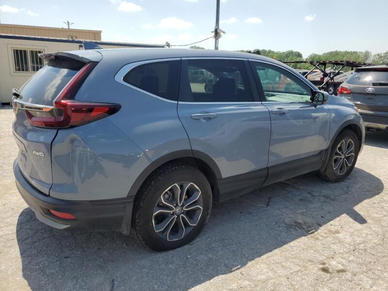 2021 HONDA CR-V EX - 7FARW2H5XME010595 | SeoVin.biz