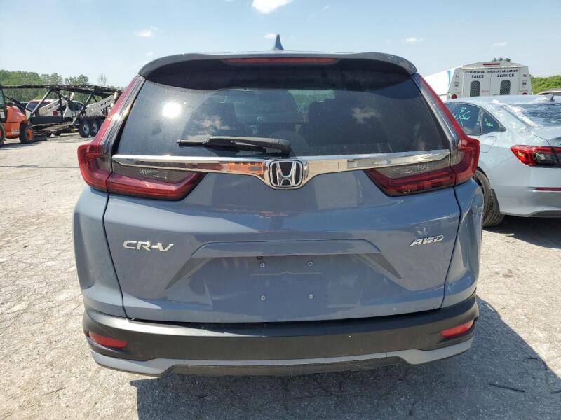 2021 HONDA CR-V EX - 7FARW2H5XME010595 | SeoVin.biz