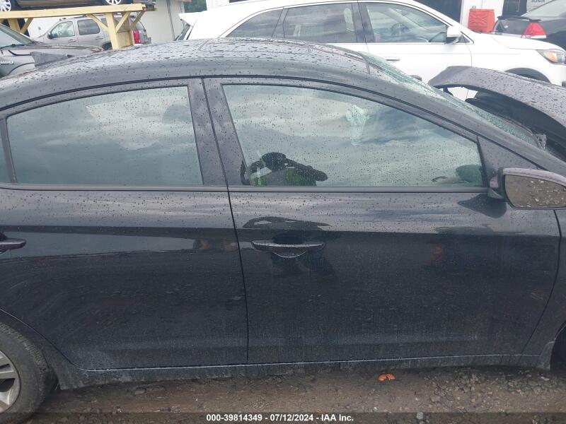 2018 HYUNDAI ELANTRA VALUE EDITION - 5NPD84LF2JH290747 | SeoVin.biz