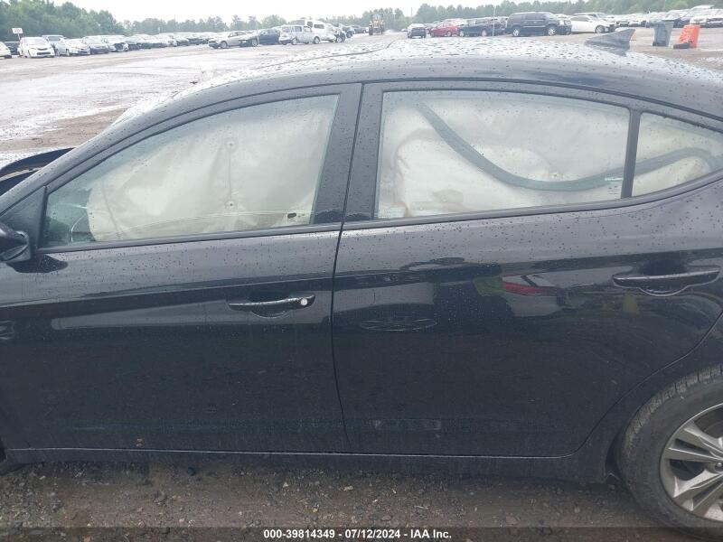 2018 HYUNDAI ELANTRA VALUE EDITION - 5NPD84LF2JH290747 | SeoVin.biz