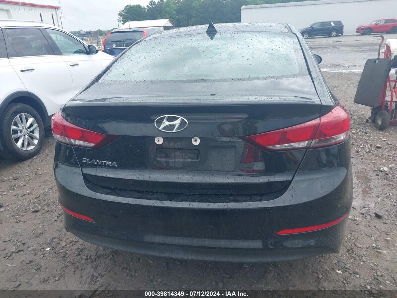 2018 HYUNDAI ELANTRA VALUE EDITION - 5NPD84LF2JH290747 | SeoVin.biz
