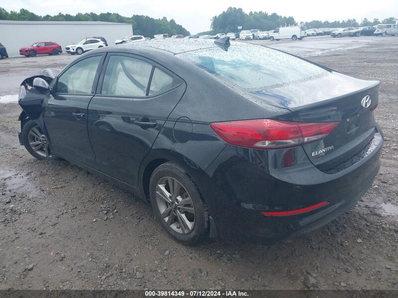 2018 HYUNDAI ELANTRA VALUE EDITION - 5NPD84LF2JH290747 | SeoVin.biz