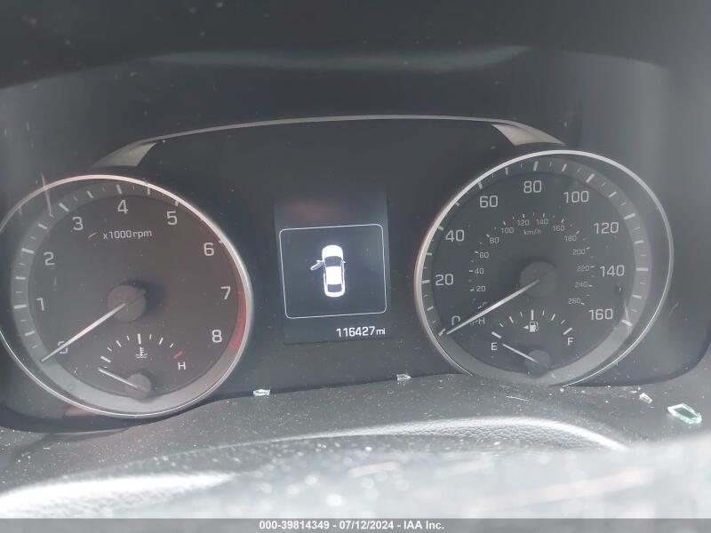 2018 HYUNDAI ELANTRA VALUE EDITION - 5NPD84LF2JH290747 | SeoVin.biz