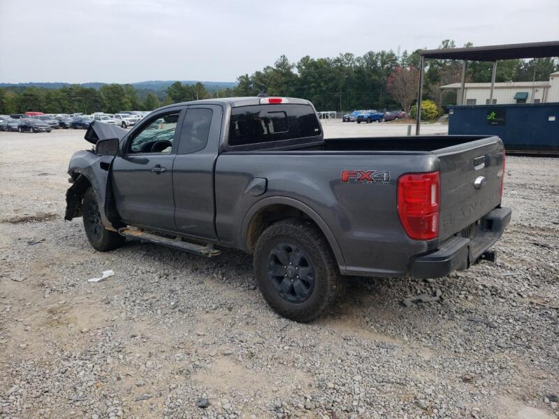 2019 FORD RANGER XL - 1FTER1FH0KLB05296 | SeoVin.biz