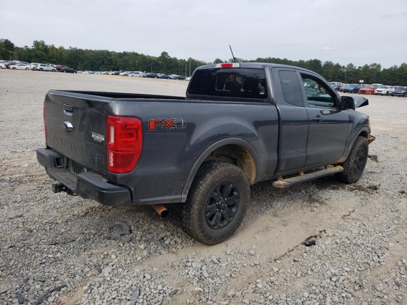 2019 FORD RANGER XL - 1FTER1FH0KLB05296 | SeoVin.biz