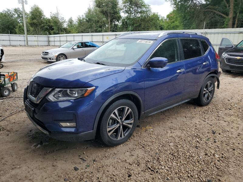 2019 NISSAN ROGUE S - JN8AT2MT4KW254245 | SeoVin.biz