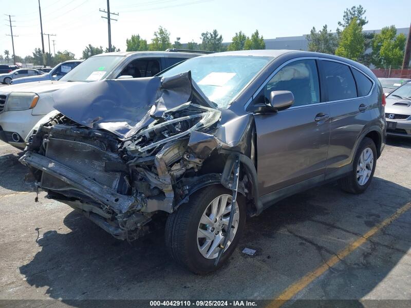 2016 HONDA CR-V EX - 3CZRM3H5XGG701447 | SeoVin.biz