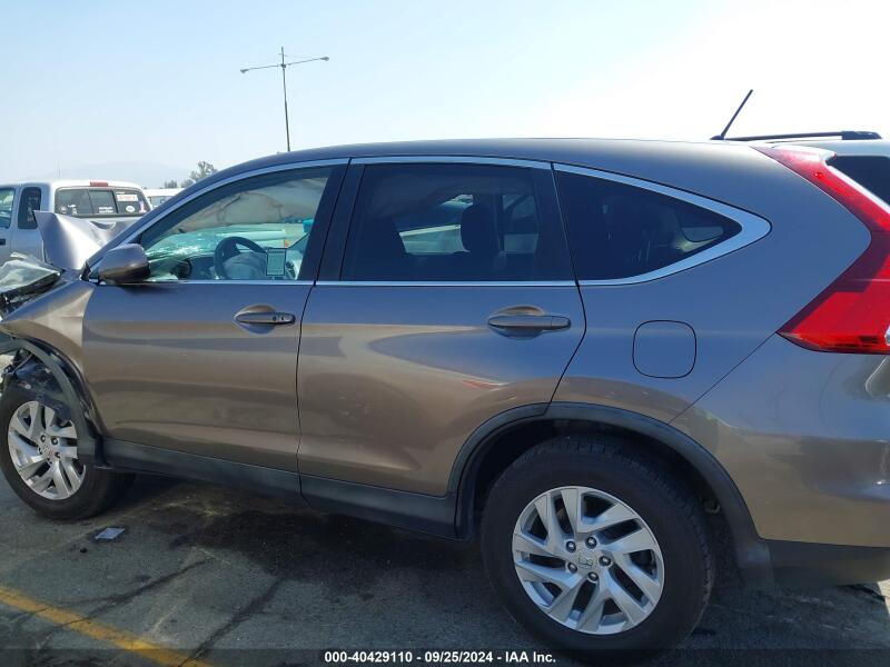 2016 HONDA CR-V EX - 3CZRM3H5XGG701447 | SeoVin.biz