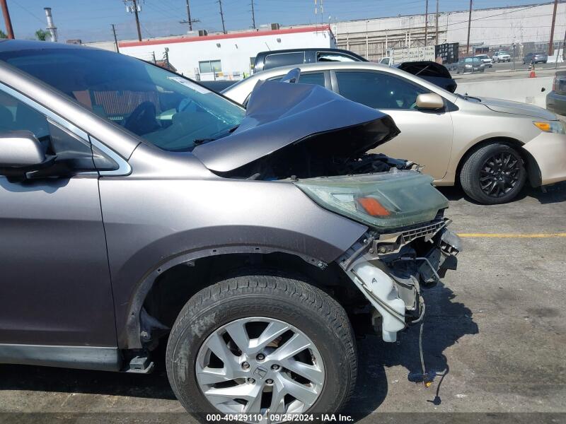 2016 HONDA CR-V EX - 3CZRM3H5XGG701447 | SeoVin.biz