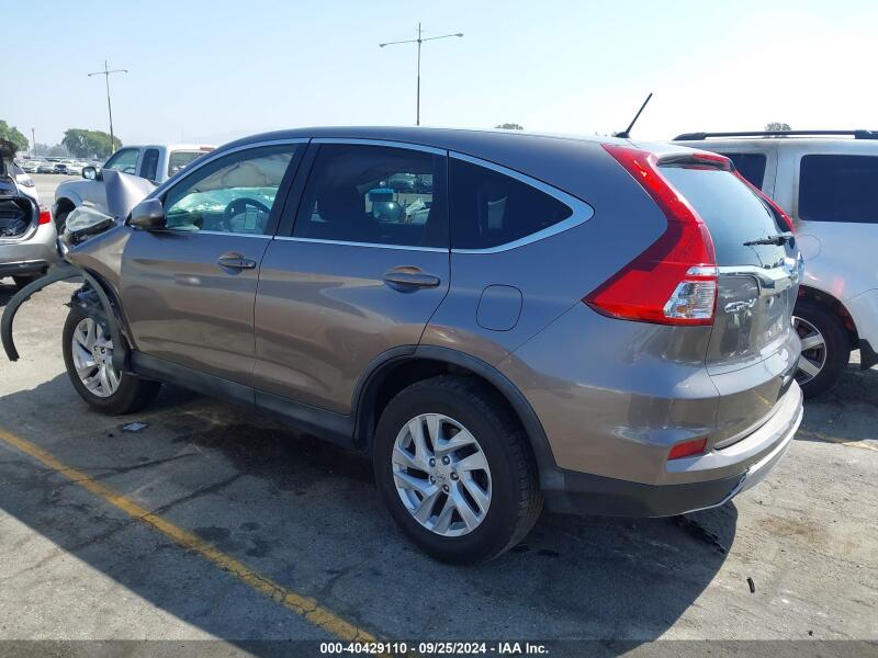 2016 HONDA CR-V EX - 3CZRM3H5XGG701447 | SeoVin.biz