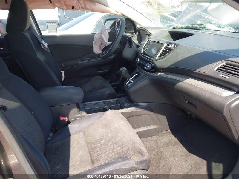 2016 HONDA CR-V EX - 3CZRM3H5XGG701447 | SeoVin.biz