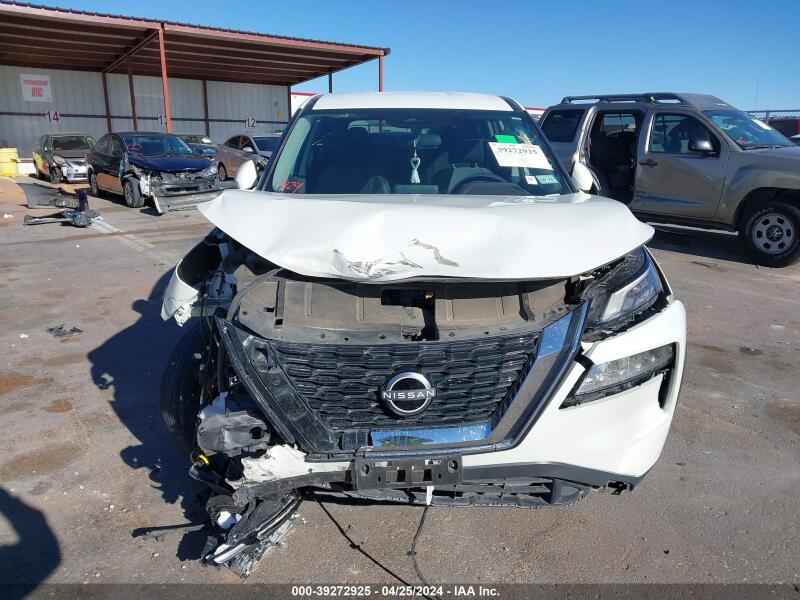 2023 NISSAN ROGUE SV FWD - 5N1BT3BA2PC678597 | SeoVin.biz