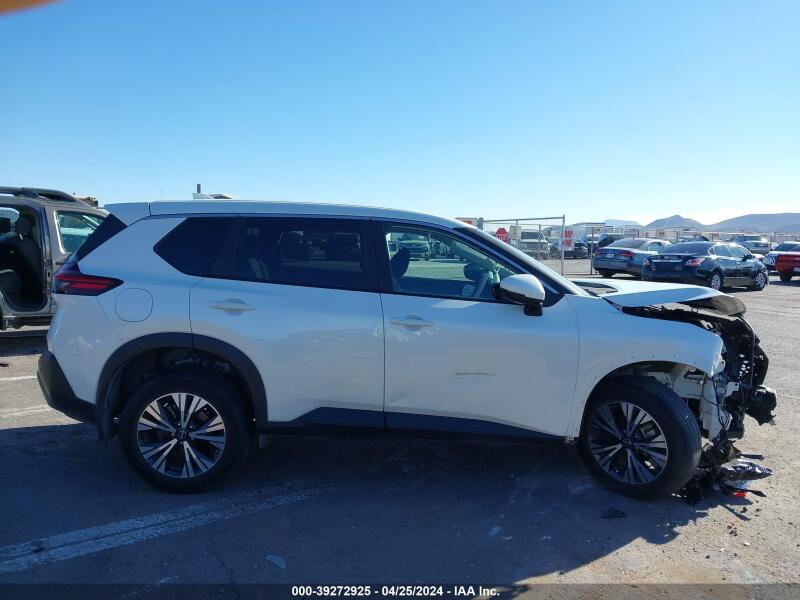 2023 NISSAN ROGUE SV FWD - 5N1BT3BA2PC678597 | SeoVin.biz