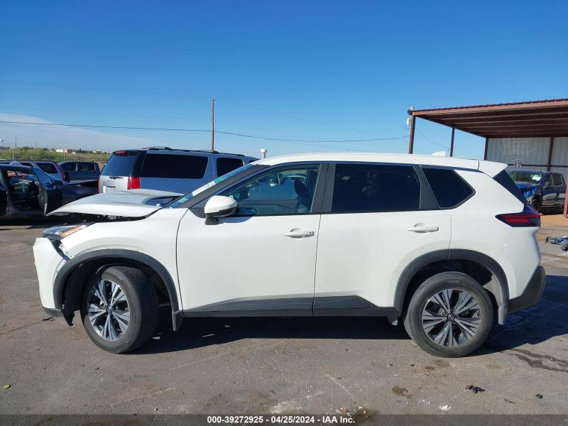 2023 NISSAN ROGUE SV FWD - 5N1BT3BA2PC678597 | SeoVin.biz