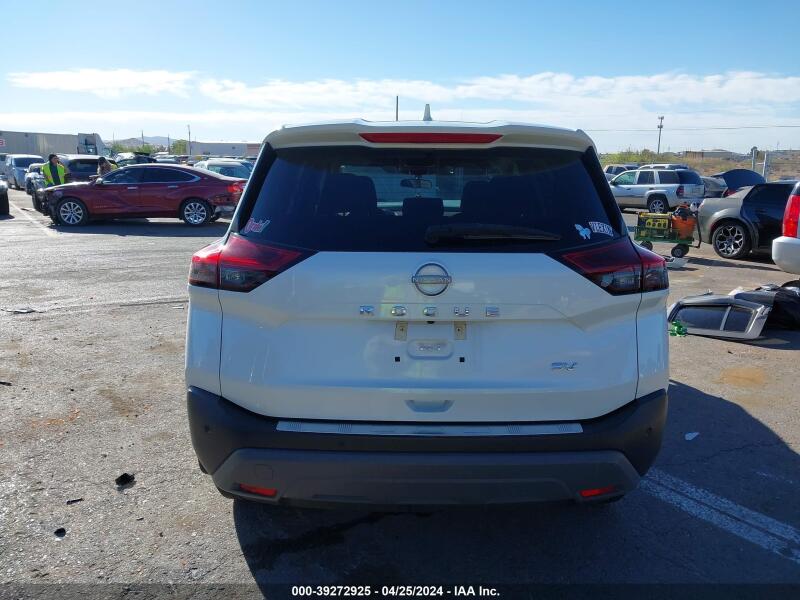 2023 NISSAN ROGUE SV FWD - 5N1BT3BA2PC678597 | SeoVin.biz