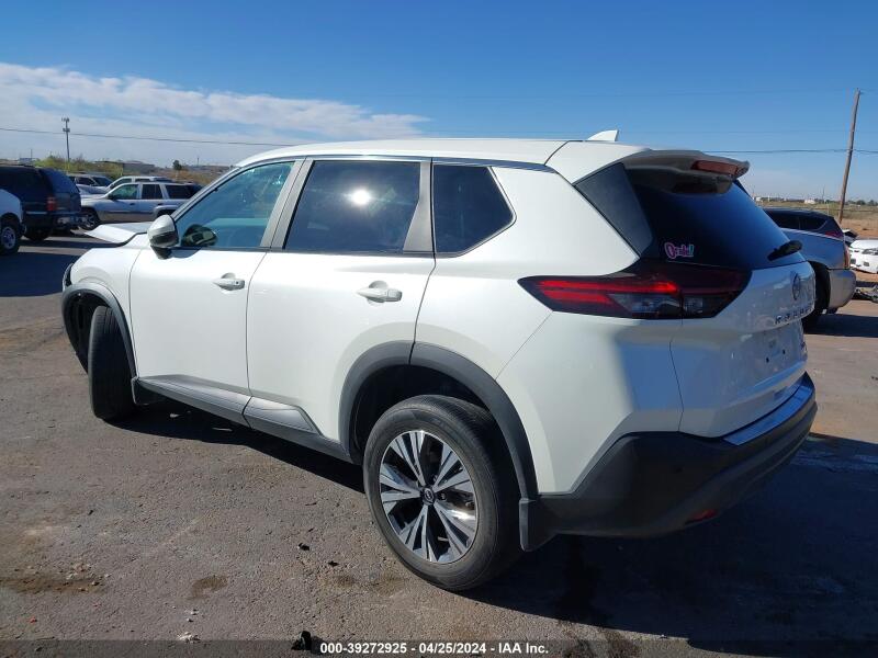 2023 NISSAN ROGUE SV FWD - 5N1BT3BA2PC678597 | SeoVin.biz