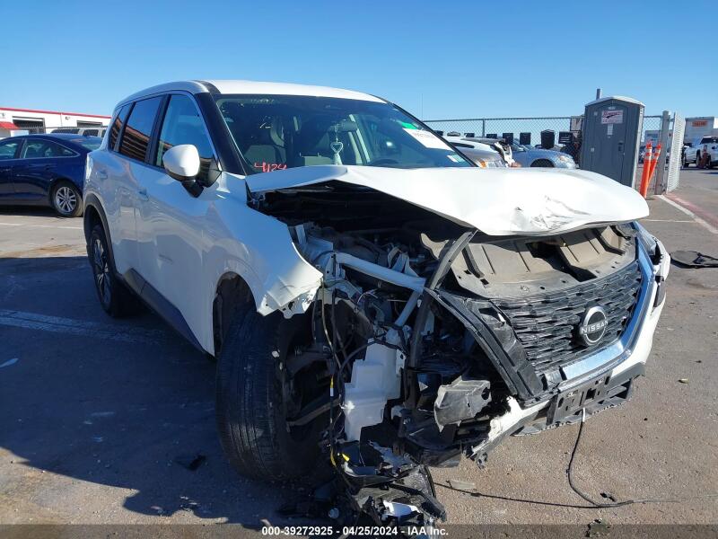 2023 NISSAN ROGUE SV FWD - 5N1BT3BA2PC678597 | SeoVin.biz