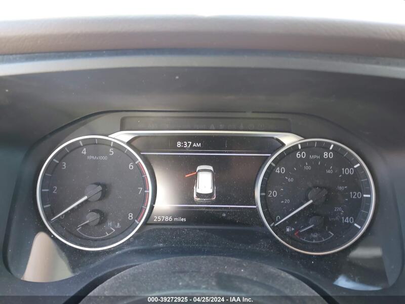 2023 NISSAN ROGUE SV FWD - 5N1BT3BA2PC678597 | SeoVin.biz