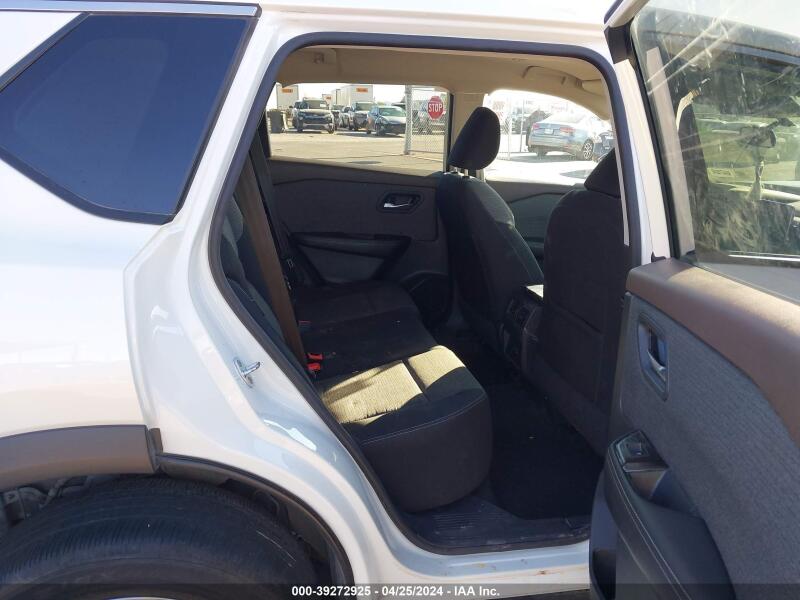 2023 NISSAN ROGUE SV FWD - 5N1BT3BA2PC678597 | SeoVin.biz