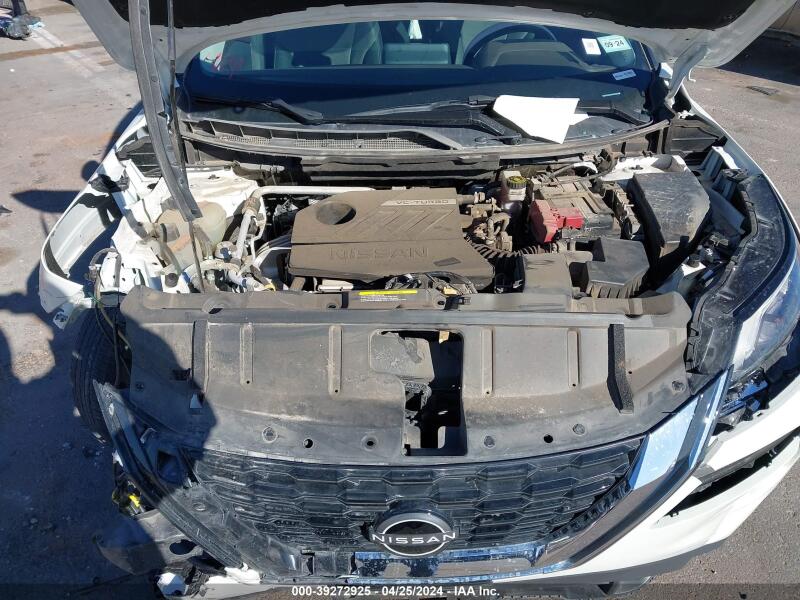 2023 NISSAN ROGUE SV FWD - 5N1BT3BA2PC678597 | SeoVin.biz