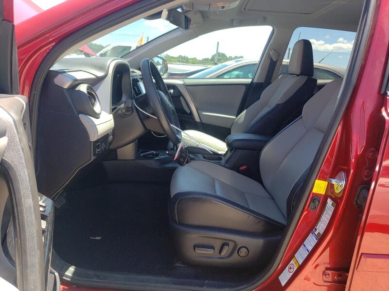 2017 TOYOTA RAV4 LIMITED - 2T3DFREV9HW627019 | SeoVin.biz