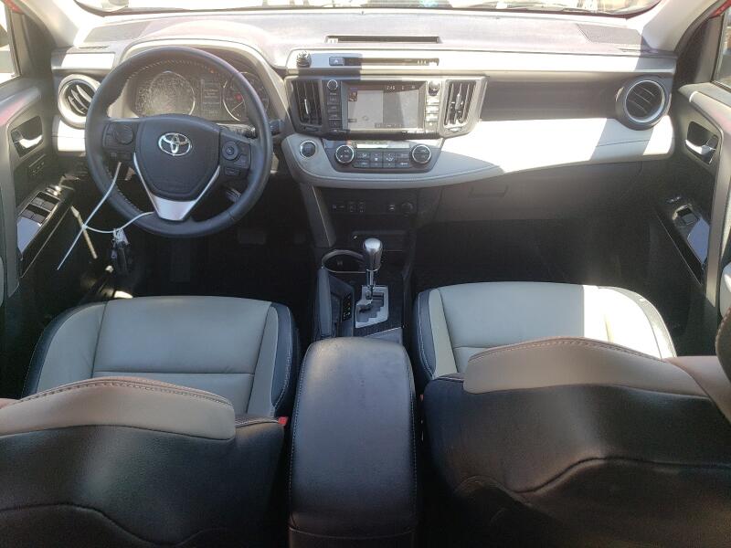 2017 TOYOTA RAV4 LIMITED - 2T3DFREV9HW627019 | SeoVin.biz