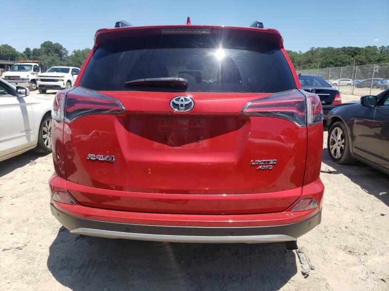 2017 TOYOTA RAV4 LIMITED - 2T3DFREV9HW627019 | SeoVin.biz