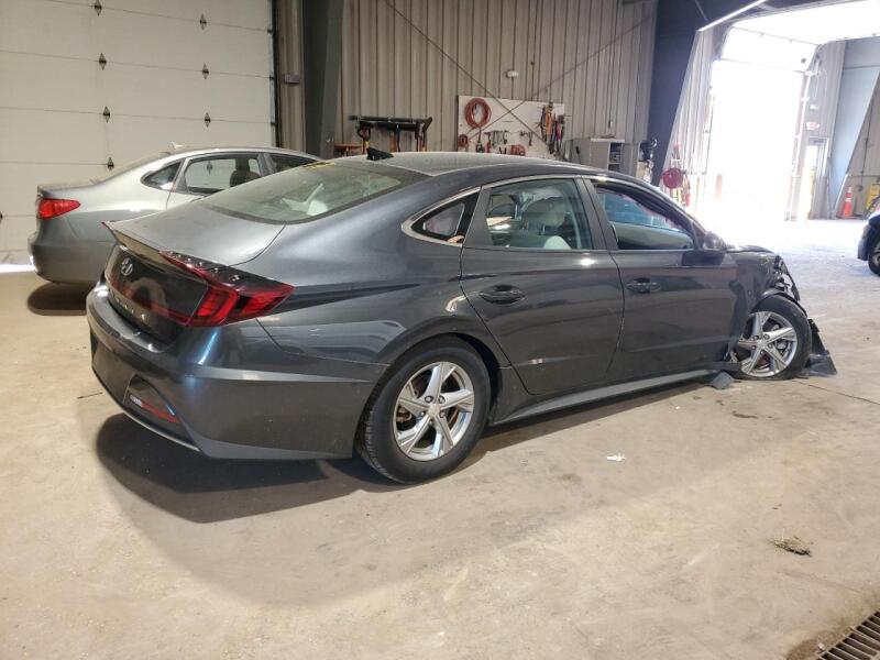 2022 HYUNDAI SONATA SE - KMHL24JA8NA226872 | SeoVin.biz