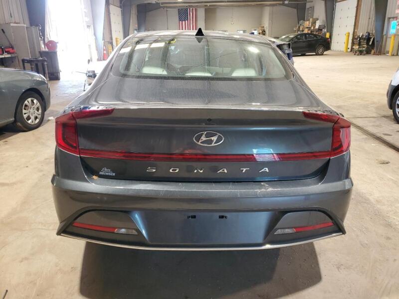 2022 HYUNDAI SONATA SE - KMHL24JA8NA226872 | SeoVin.biz