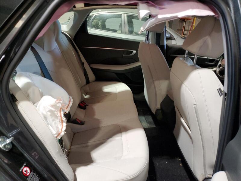 2022 HYUNDAI SONATA SE - KMHL24JA8NA226872 | SeoVin.biz