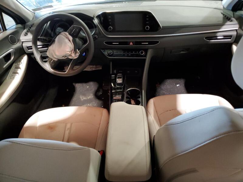 2022 HYUNDAI SONATA SE - KMHL24JA8NA226872 | SeoVin.biz