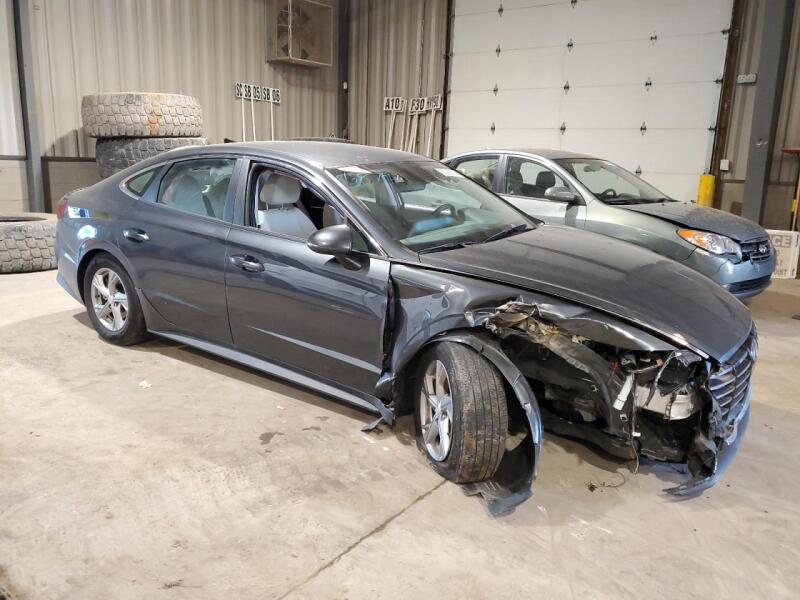 2022 HYUNDAI SONATA SE - KMHL24JA8NA226872 | SeoVin.biz